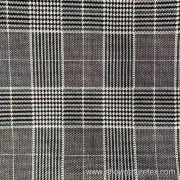 Cotton Spandex Print Checks